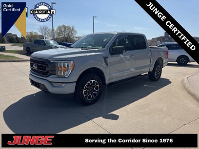 Certified 2023 Ford F150 XLT w/ Equipment Group 302A High