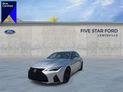 Used 2023 Lexus IS 500