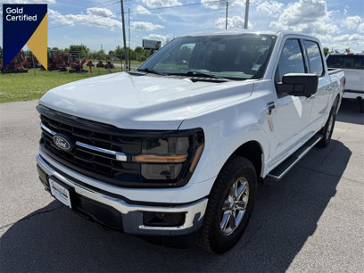 Certified 2024 Ford F150 XLT w/ Mobile Office Package