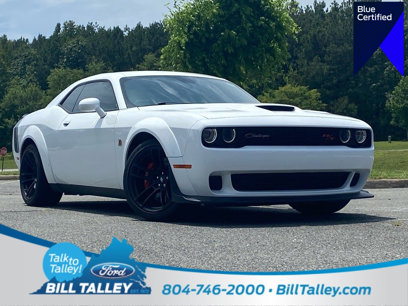Used 2021 Dodge Challenger R/T Scat Pack
