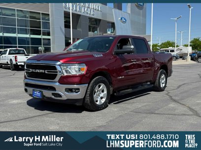 Used 2020 RAM 1500 Big Horn