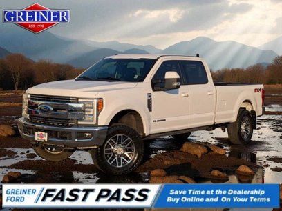 Certified 2018 Ford F250 Lariat w/ Lariat Ultimate Package