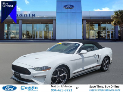 Certified 2022 Ford Mustang GT Premium w/ California Special Package