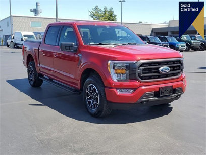 Certified 2022 Ford F150 XLT w/ Equipment Group 302A High