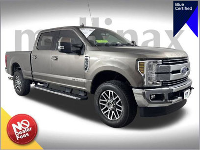 Certified 2019 Ford F250 Lariat w/ Lariat Value Package