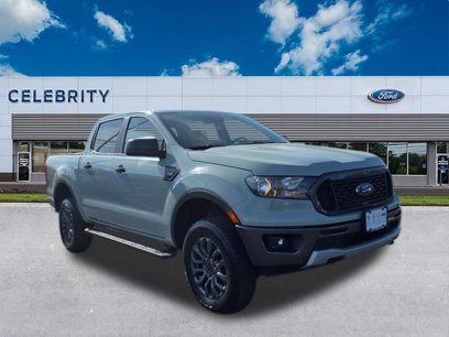 Certified 2022 Ford Ranger XLT w/ Equipment Group 301A Mid