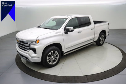 Used 2024 Chevrolet Silverado 1500 High Country w/ Technology Package