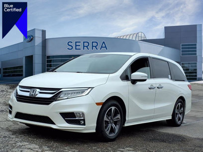 Used 2018 Honda Odyssey Touring