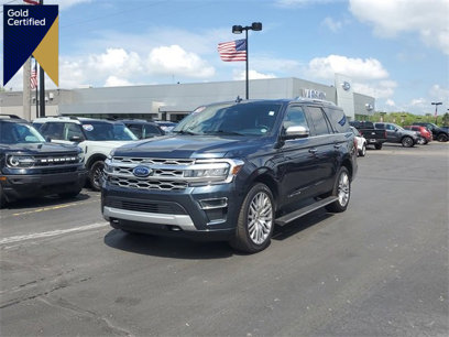 Certified 2023 Ford Expedition Platinum