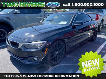 Used 2019 BMW 430i Convertible