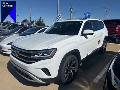 Used 2022 Volkswagen Atlas SEL