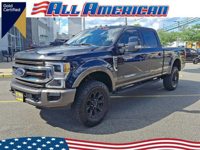 Certified 2022 Ford F250 King Ranch w/ Tremor Off-Road Package