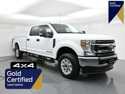 Certified 2022 Ford F250 XLT