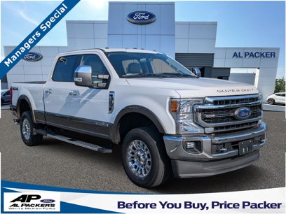 Certified 2021 Ford F250 Lariat w/ Chrome Package