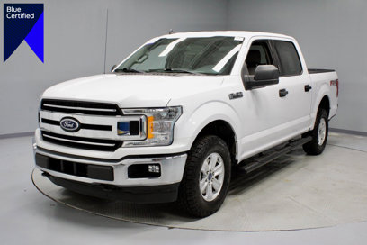 Certified 2020 Ford F150 XLT