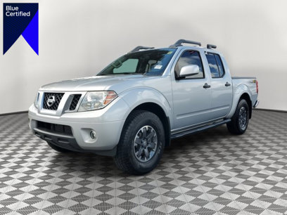 Used 2019 Nissan Frontier PRO-4X w/ Pro-4x Luxury Package