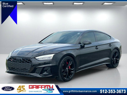 Used 2020 Audi S5 Prestige w/ S Sport Package