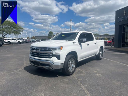 Used 2023 Chevrolet Silverado 1500 LTZ w/ Z71 Off-Road Package