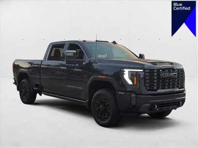 Used 2024 GMC Sierra 2500 Denali Ultimate