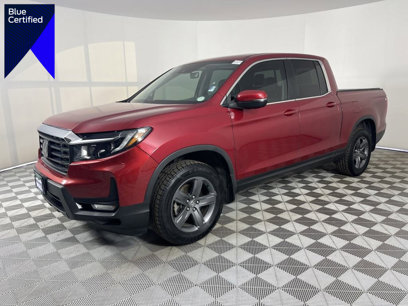 Used 2022 Honda Ridgeline RTL