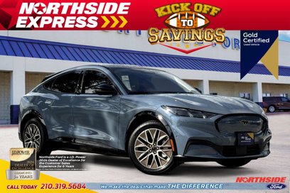Certified 2024 Ford Mustang Mach-E Premium