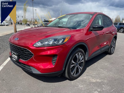 Certified 2022 Ford Escape SE w/ SE Sport Appearance Package