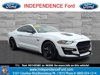 Certified 2022 Ford Mustang GT Premium w/ Equipment Group 401A