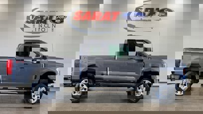 Certified 2024 Ford F250 XLT w/ FX4 Off-Road Package