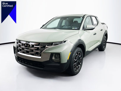Used 2023 Hyundai Santa Cruz SEL
