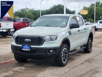 Certified 2021 Ford Ranger XL w/ Equipment Group 101A High
