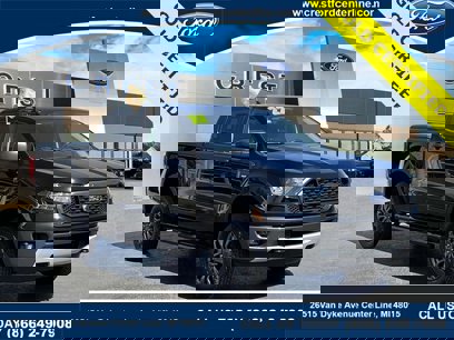 Certified 2022 Ford Ranger XLT w/ Equipment Group 302A High