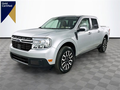 Certified 2022 Ford Maverick Lariat w/ Lariat Luxury Package