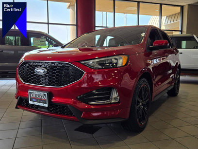 Certified 2024 Ford Edge ST-Line