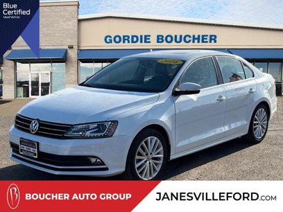Used 2016 Volkswagen Jetta SEL w/ Lighting Package