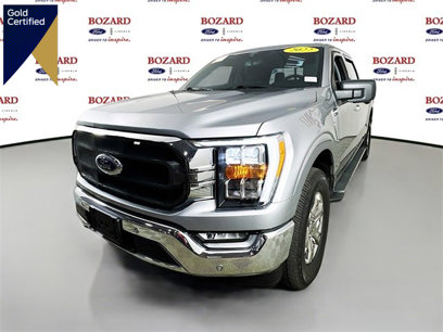 Certified 2022 Ford F150 XLT w/ Equipment Group 302A High