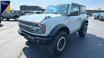 Certified 2022 Ford Bronco Badlands w/ Sasquatch Package
