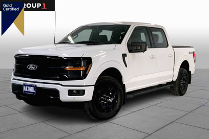 Certified 2024 Ford F150 XLT w/ Equipment Group 302A MID