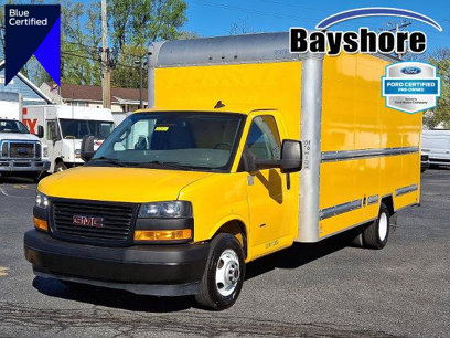 Used 2021 GMC Savana 3500 Extended w/ Power Convenience Package