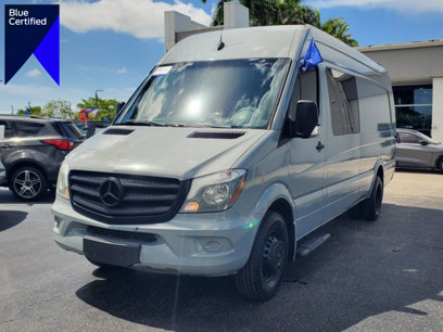 Used 2016 Mercedes-Benz Sprinter 3500