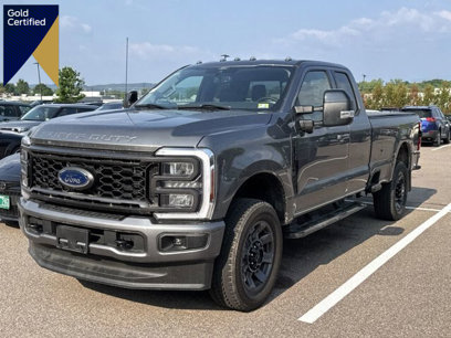 Certified 2024 Ford F350 Lariat w/ Sport Appearance Package
