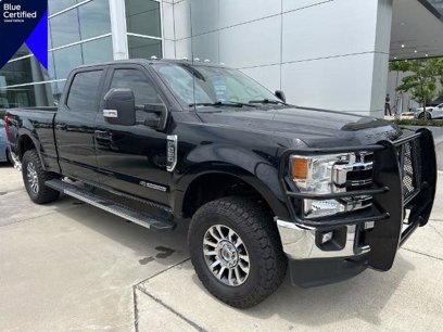 Certified 2021 Ford F250 Lariat w/ Lariat Value Package