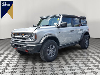 Certified 2024 Ford Bronco Big Bend