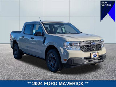 Certified 2024 Ford Maverick XLT w/ XLT Luxury Package