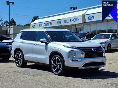 Used 2022 Mitsubishi Outlander SE