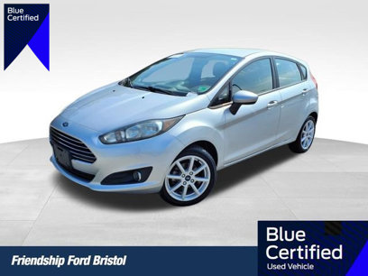 Certified 2019 Ford Fiesta SE w/ Equipment Group 201A