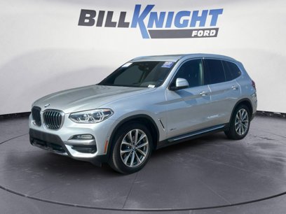 Used 2018 BMW X3 xDrive30i