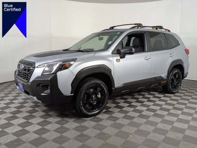 Used 2022 Subaru Forester Wilderness
