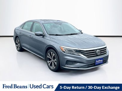 Used 2020 Volkswagen Passat 2.0T SEL