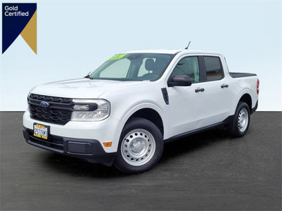 Certified 2022 Ford Maverick XL