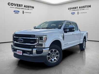 Certified 2020 Ford F250 King Ranch w/ King Ranch Ultimate Package